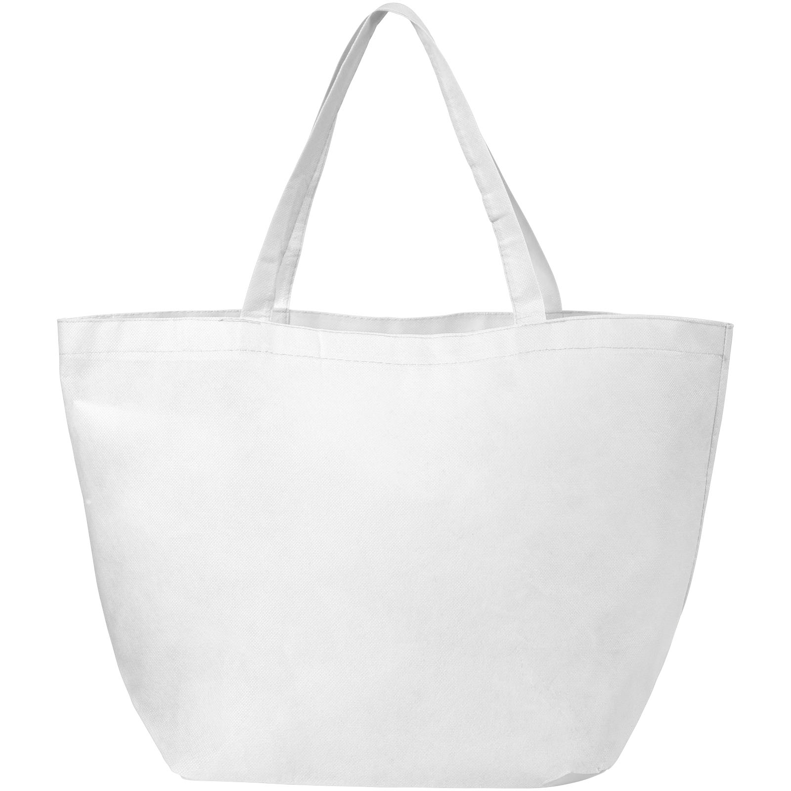 Maryville Non Woven Einkaufstasche 28L weiss