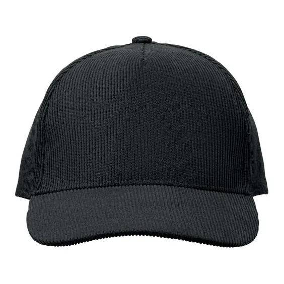 Baseball Kappe 5 Panels Cord
