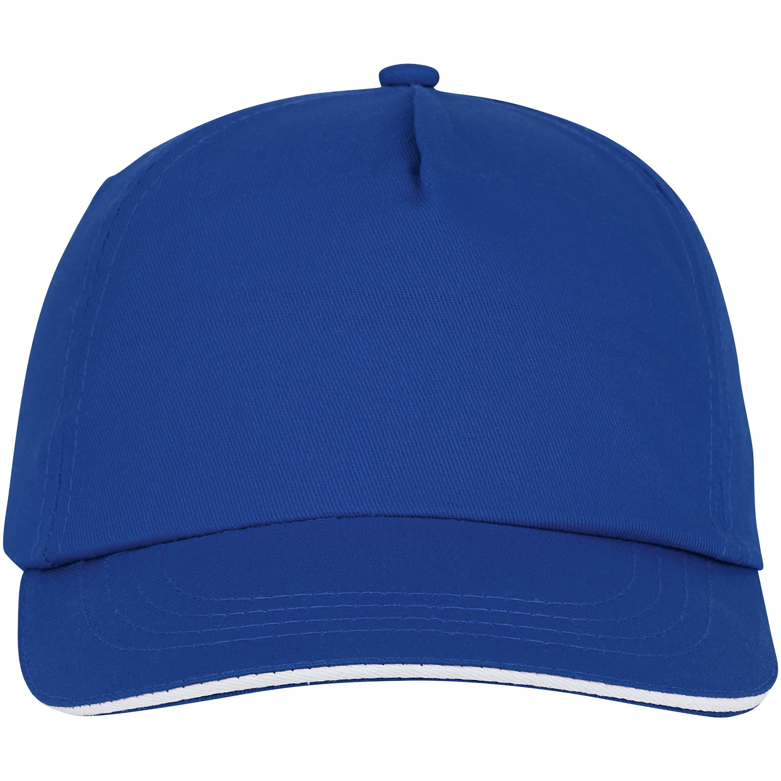 Styx 175 g/m² Kappe mit 5 Segmenten und Sandwichschirm blau