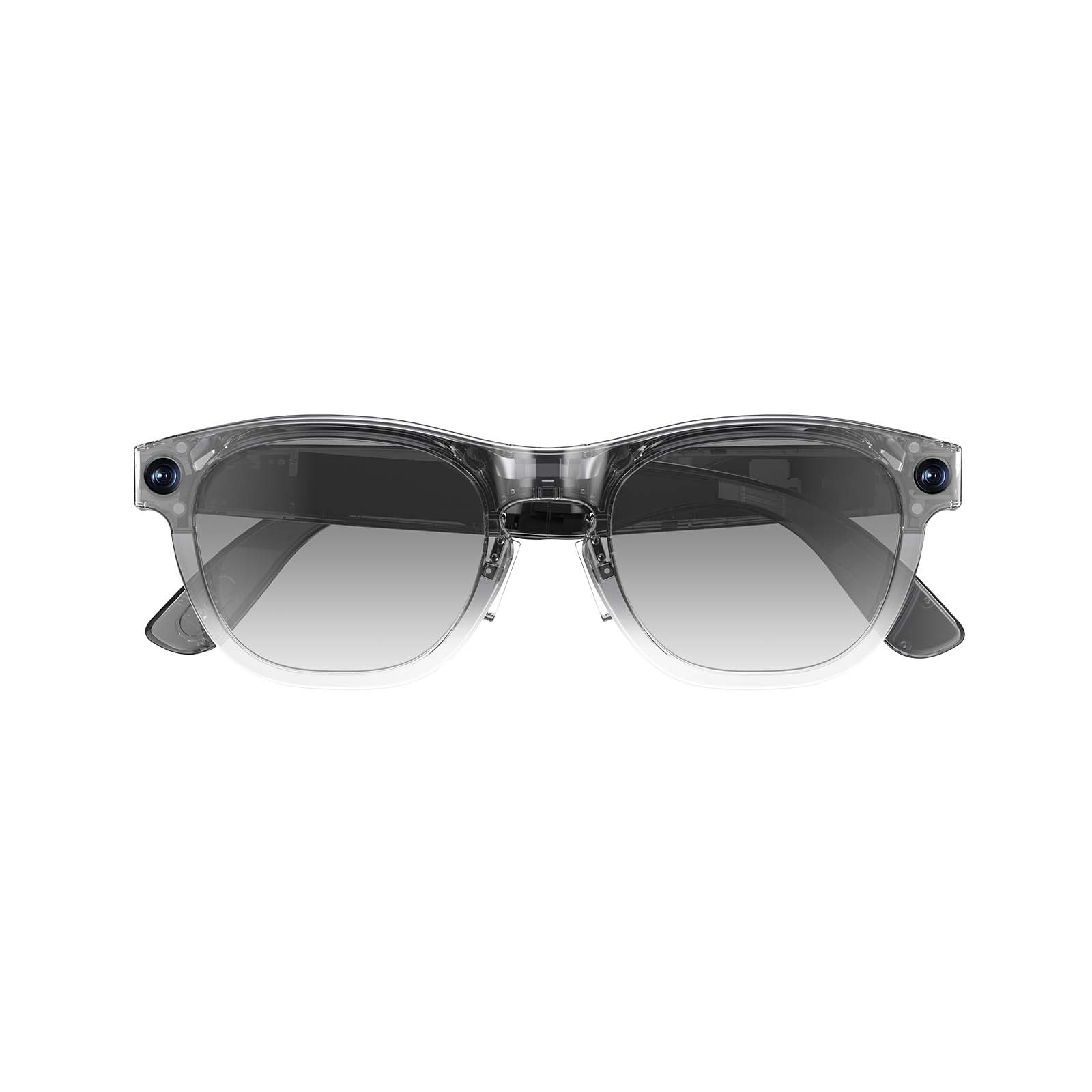 Prixton IRIS AI Brille transparent