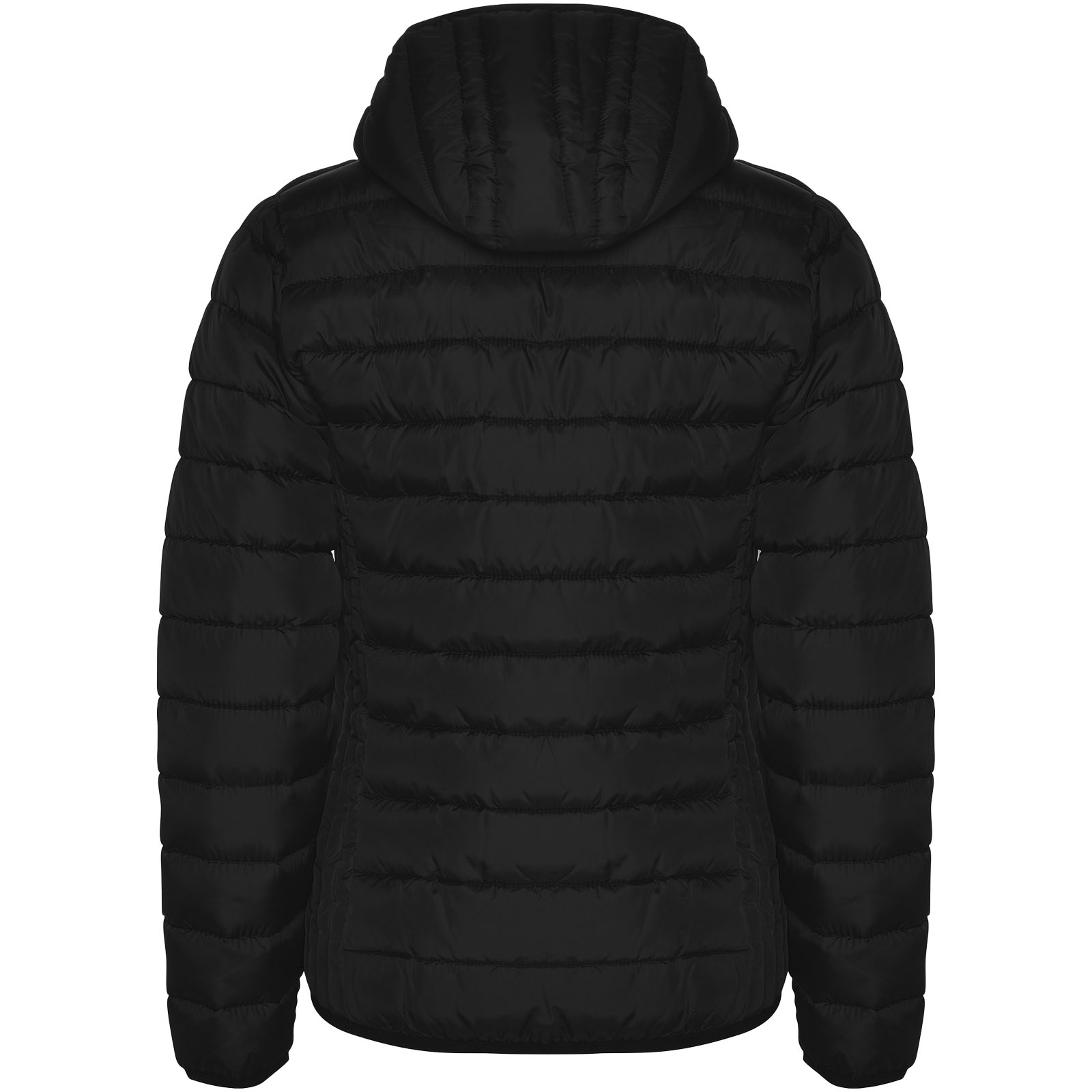 Norway isolierte Jacke für Damen schwarz