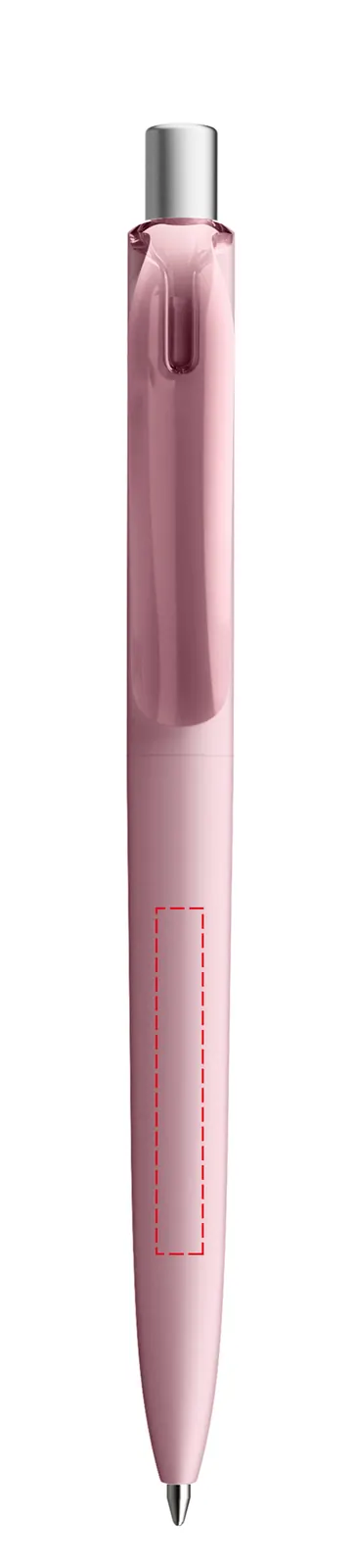 prodir DS8 Soft Touch PRR Push Kugelschreiber, Satin-Finish