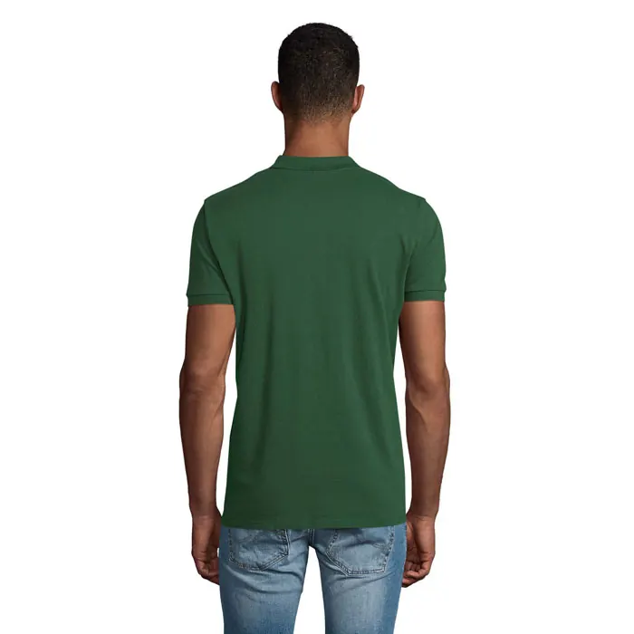 Herren-Poloshirt 170 g Planet