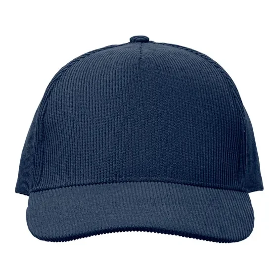 Baseball Kappe 5 Panels Cord
