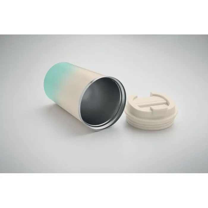 Doppelwandiger Becher 350 ml