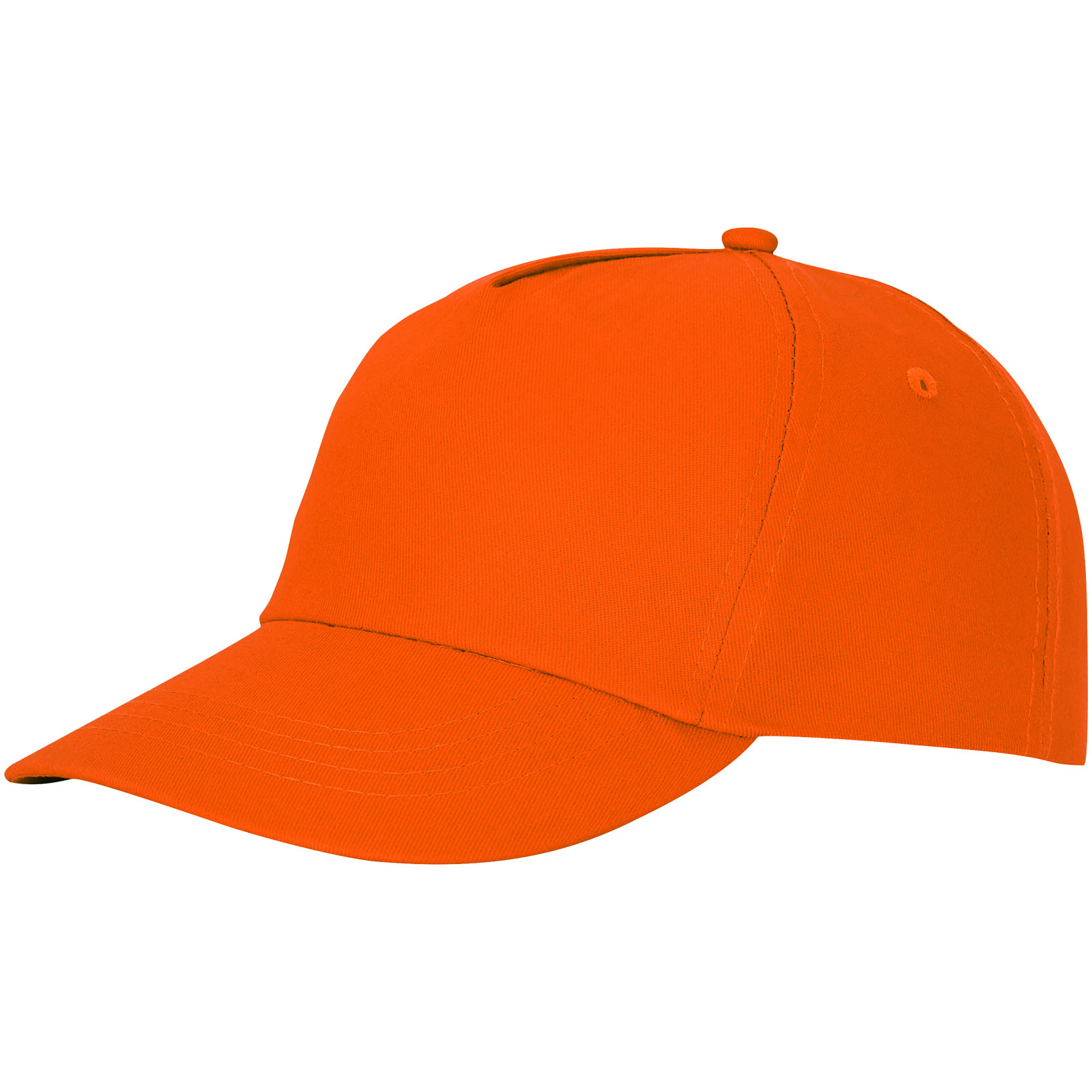 Feniks 175 g/m² Kappe mit 5 Segmenten orange