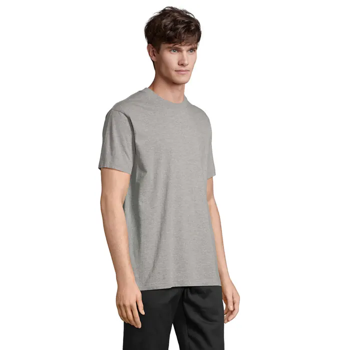 T-Shirt aus Open-End-Garn Cliff