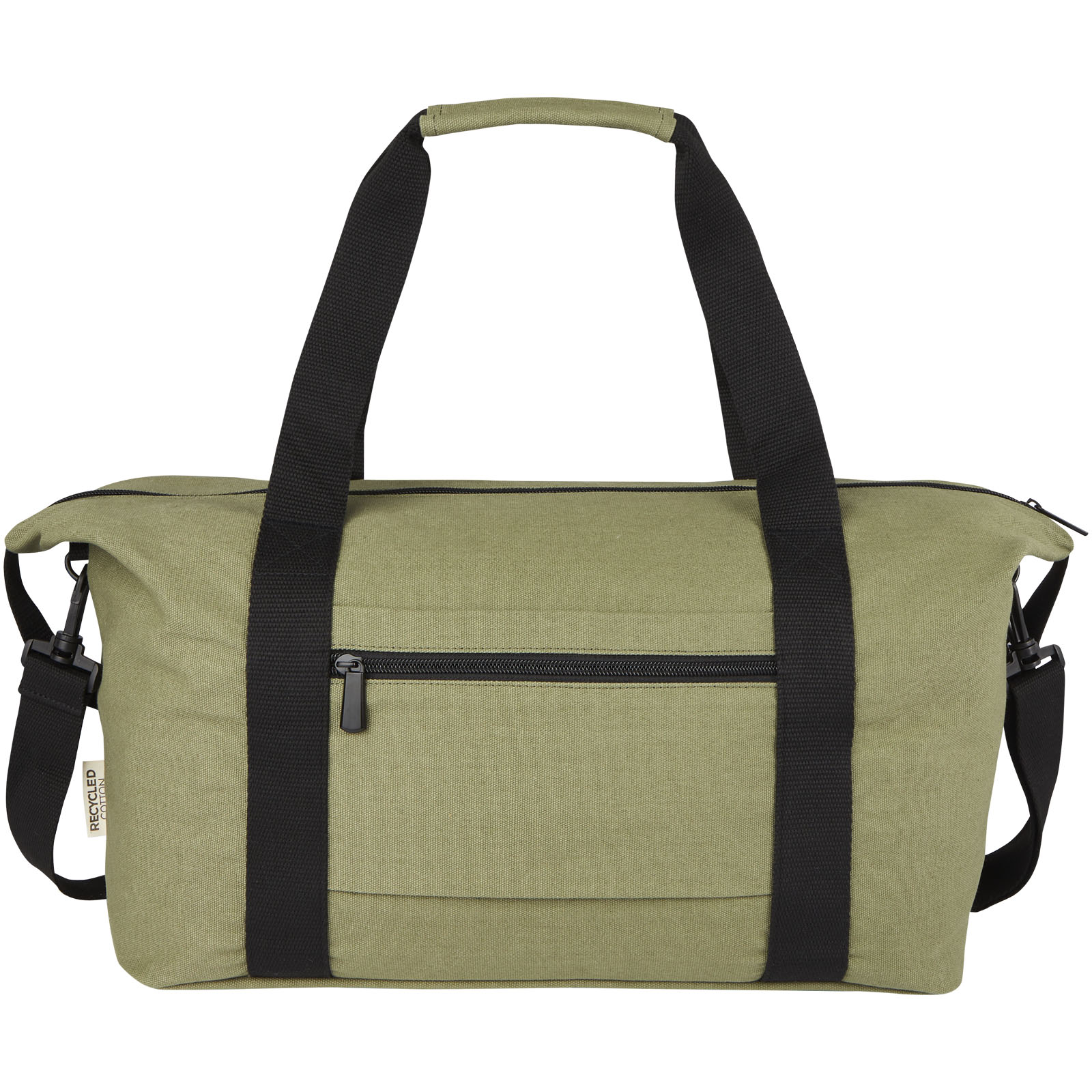 Joey Reisetasche aus GRS recyceltem Canvas 25 L olive