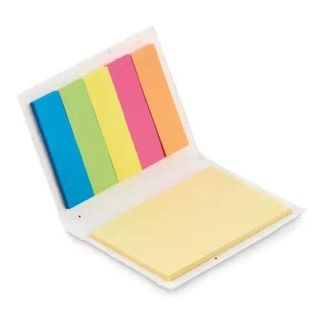 Samenpapier Memoblock