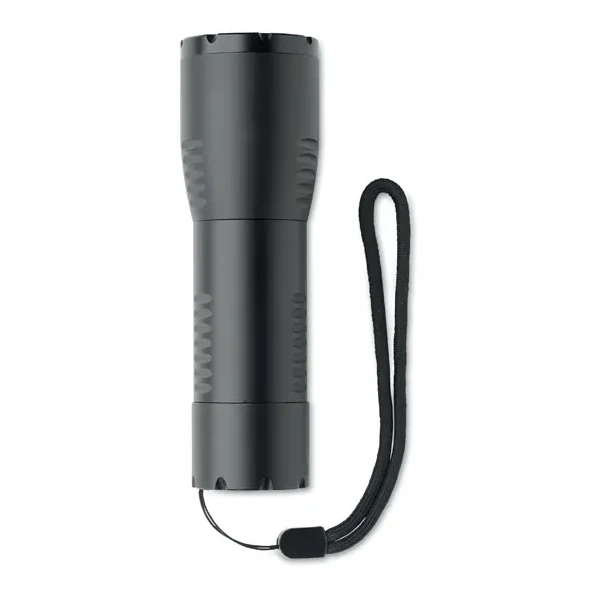 Kleine LED-Taschenlampe Alu