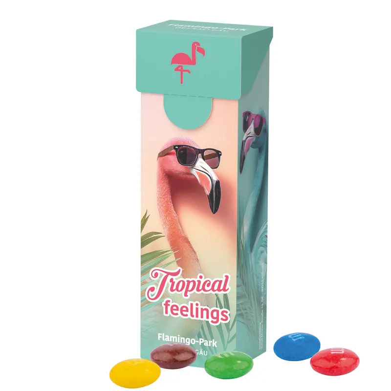 Slim Box, M&M´s Chocolate