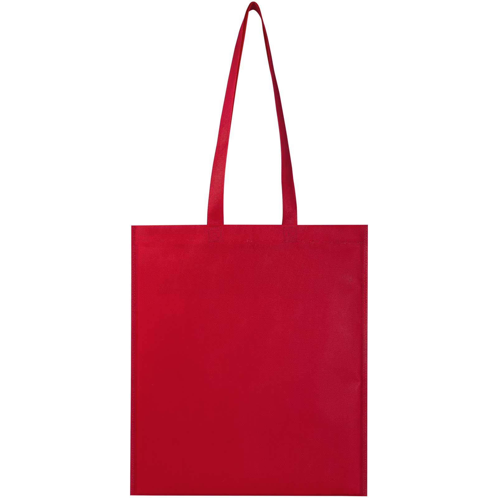 EcoSeal GRS-recycelte Nonwoven Kongress Tragetasche 6 L rot