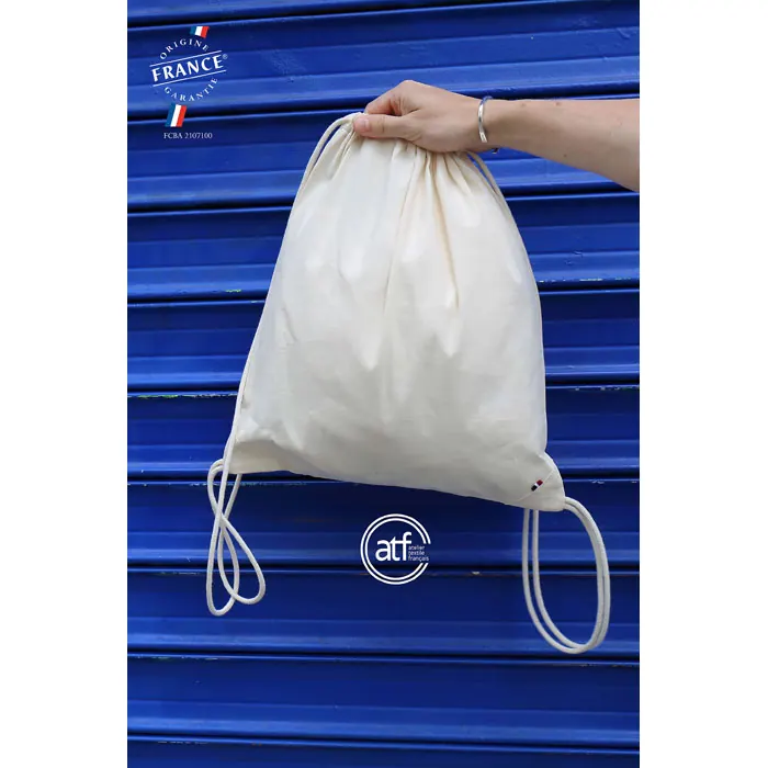 CÔME rucksack mit kordelzug
