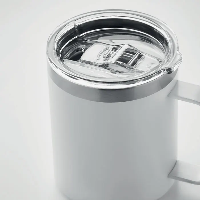 Doppelwandiger Becher 300 ml