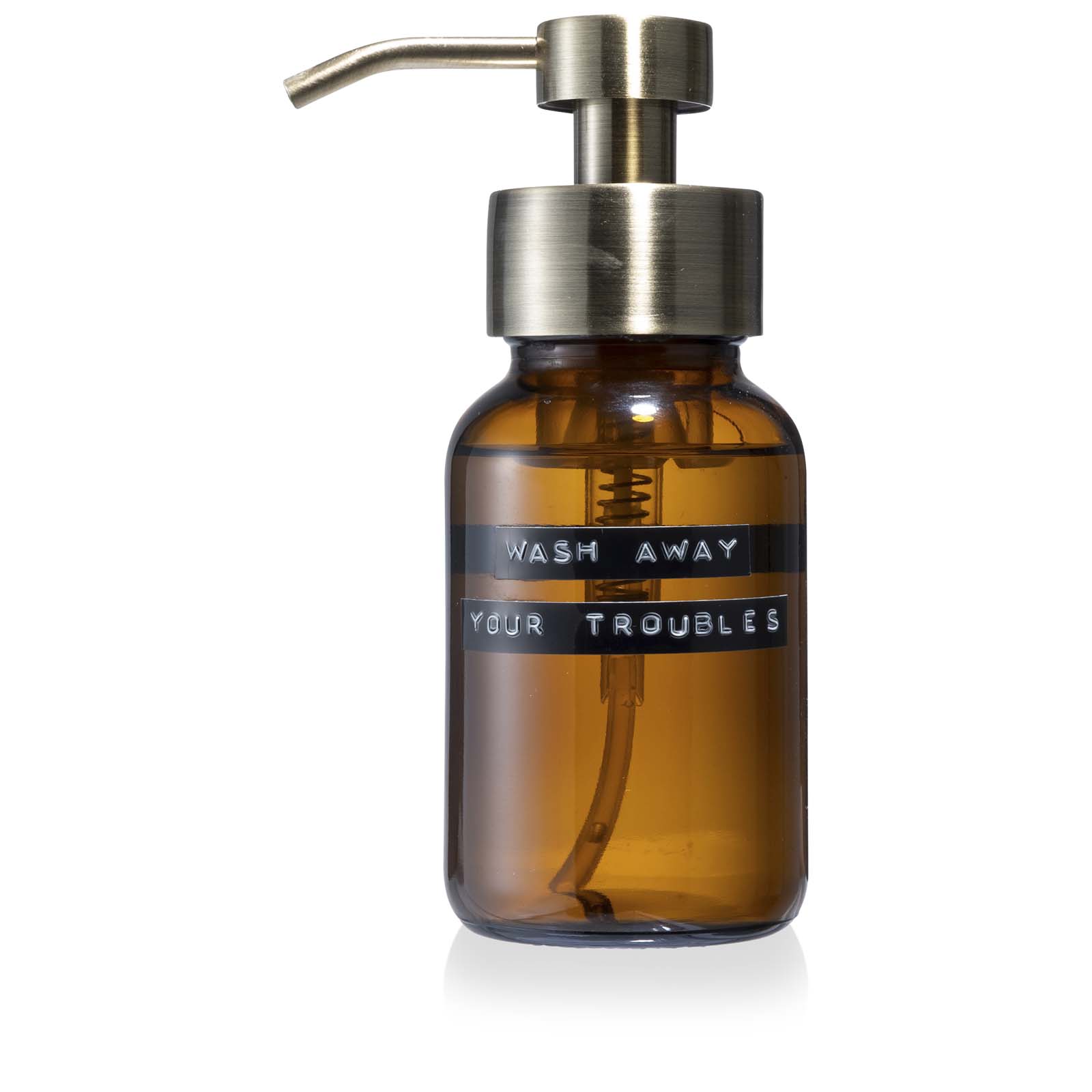 Wellmark 250 ml Duschgel amber heather