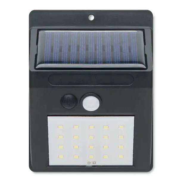Solar-LED-Bewegungslicht
