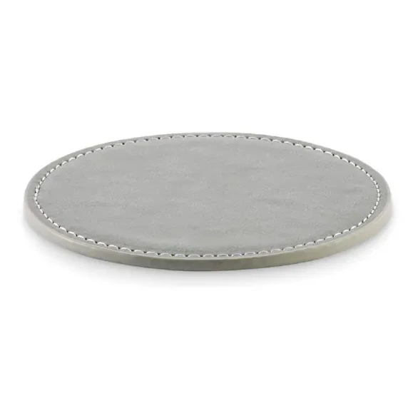 Runder Untersetzer PU