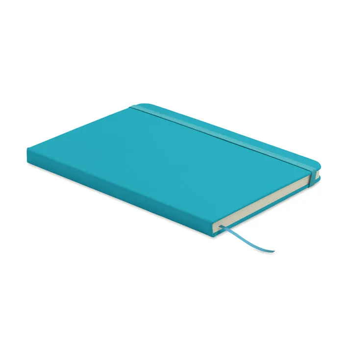 DIN A5 Notizbuch recy. PU