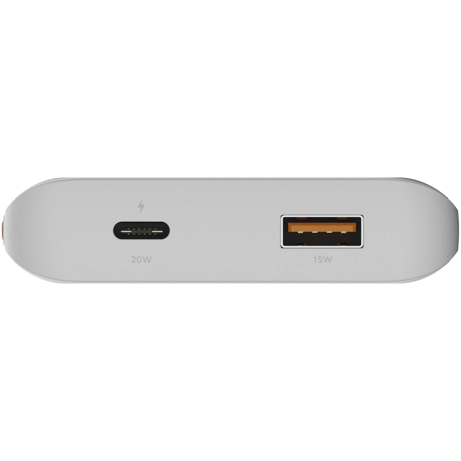 Xtorm Go2 20 W, 10.000 mAh Powerbank mit Schnellladefunktion weiss