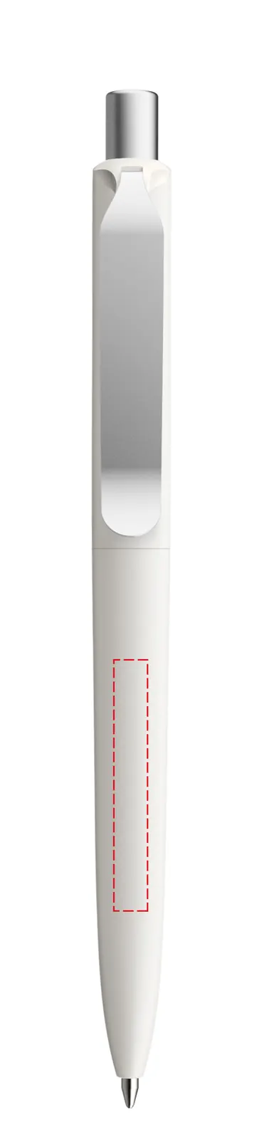 prodir DS8 PSM Push Kugelschreiber, Satin-/Chrom-Finish