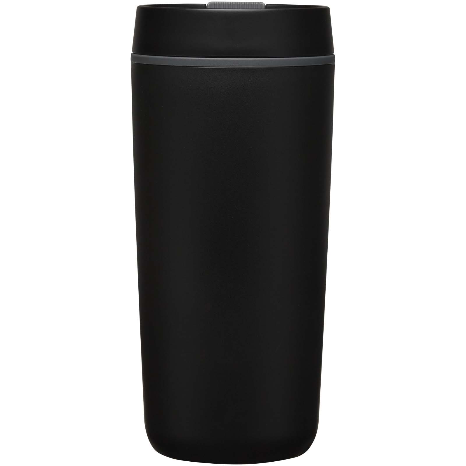 Sedona 480 ml doppelwandiger Becher schwarz