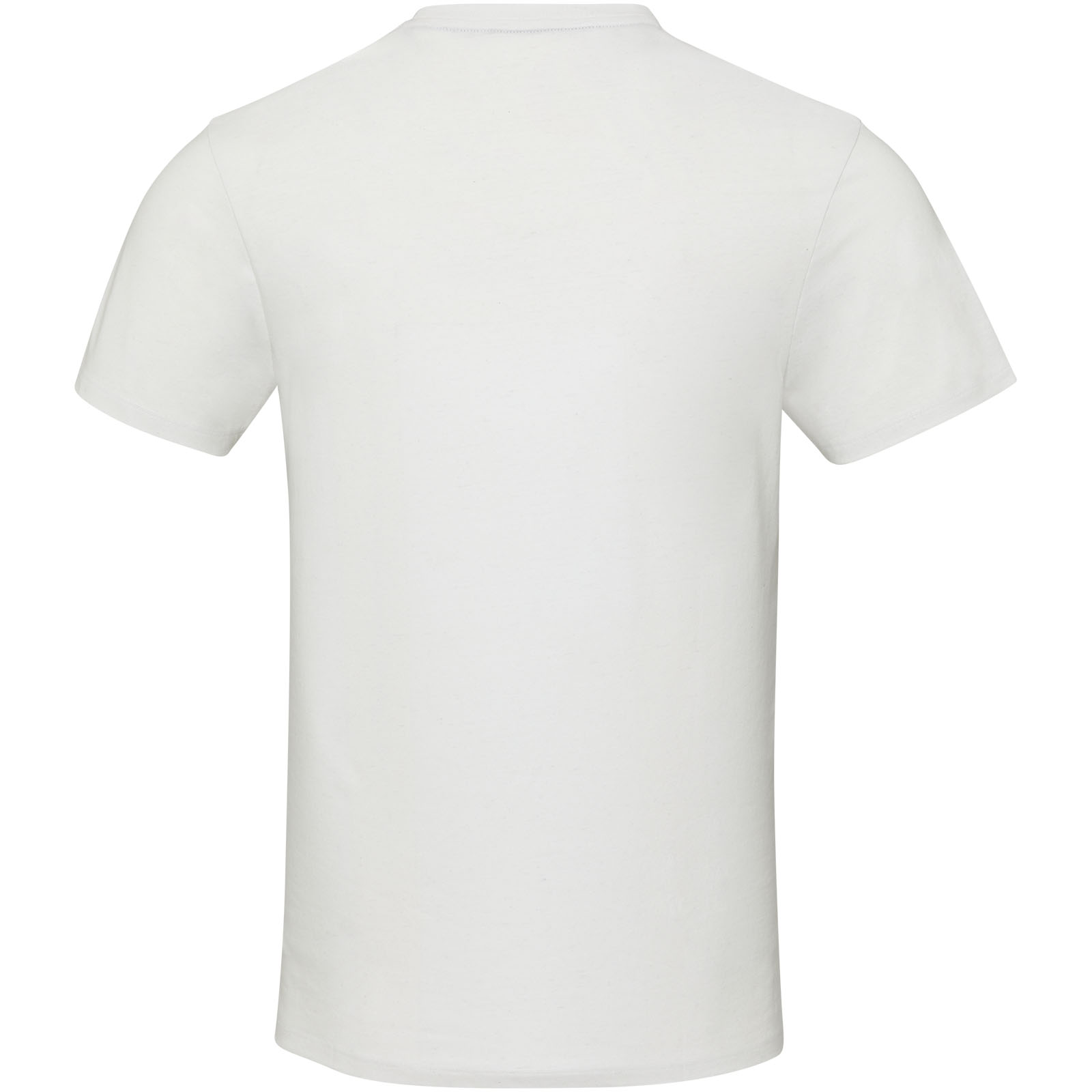 Avalite 160 g/m² Aware™ T-Shirt aus recyceltem Material Unisex weiss
