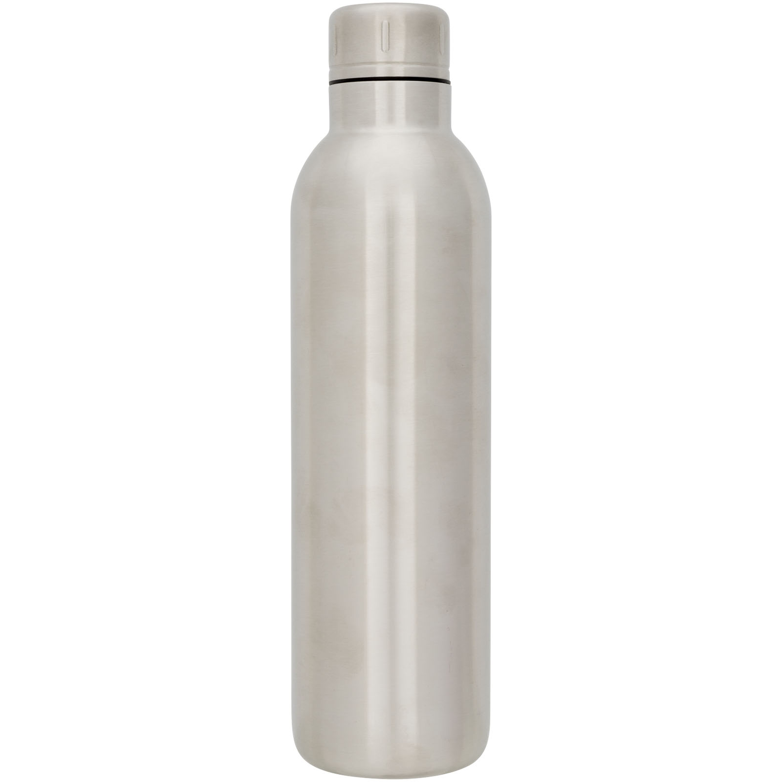 Odin 510 ml Kupfer-Vakuum Isolierflasche silber