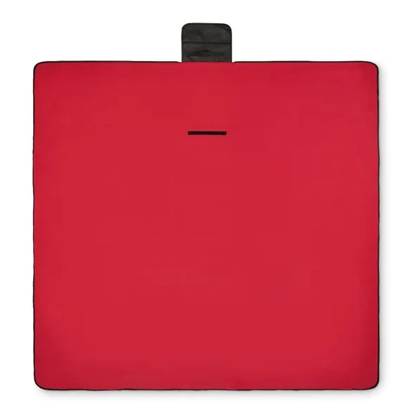 Picknickdecke RPET-Fleece