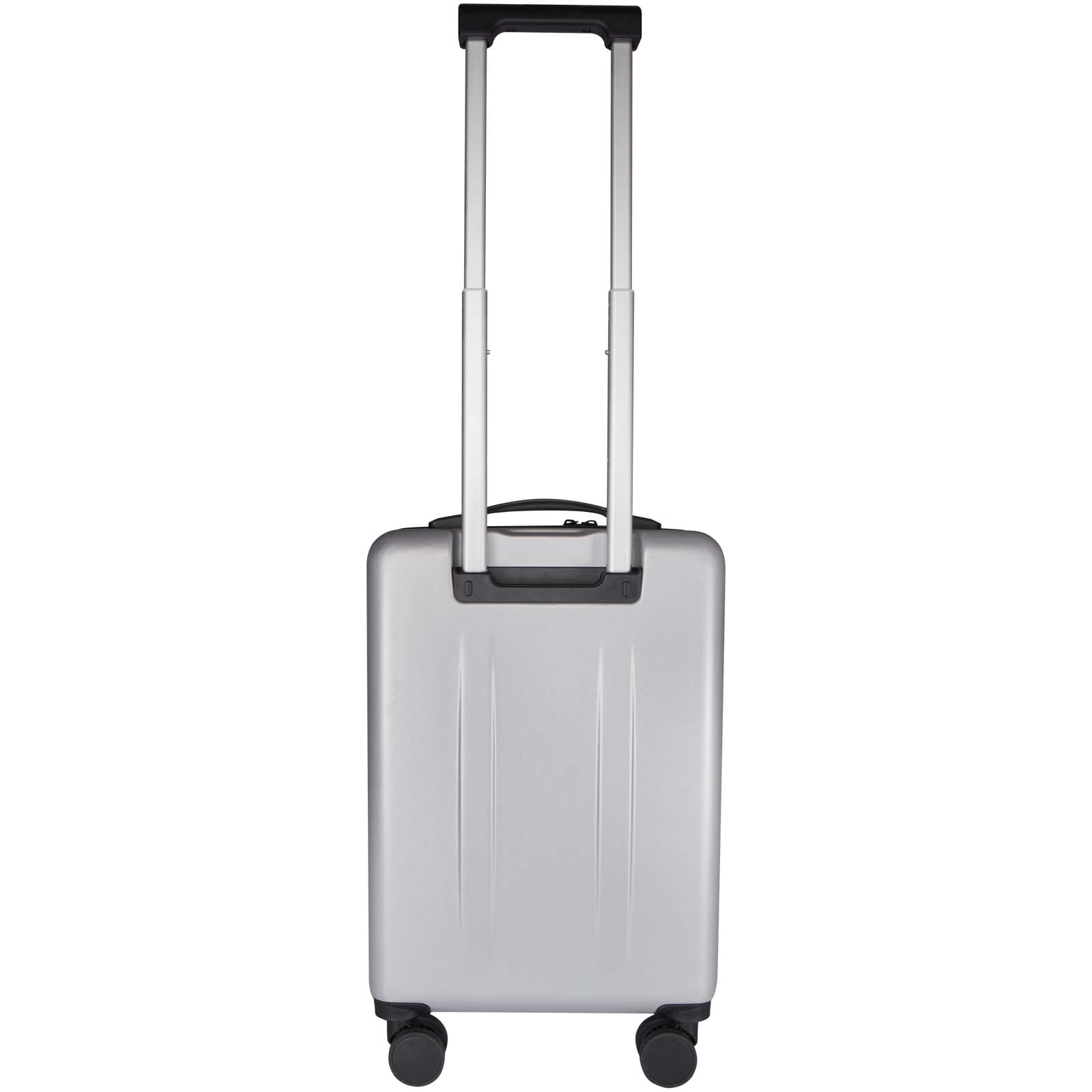 Rover Pro 20" Kabinentrolley aus recyceltem GRS-Material 40 L silber