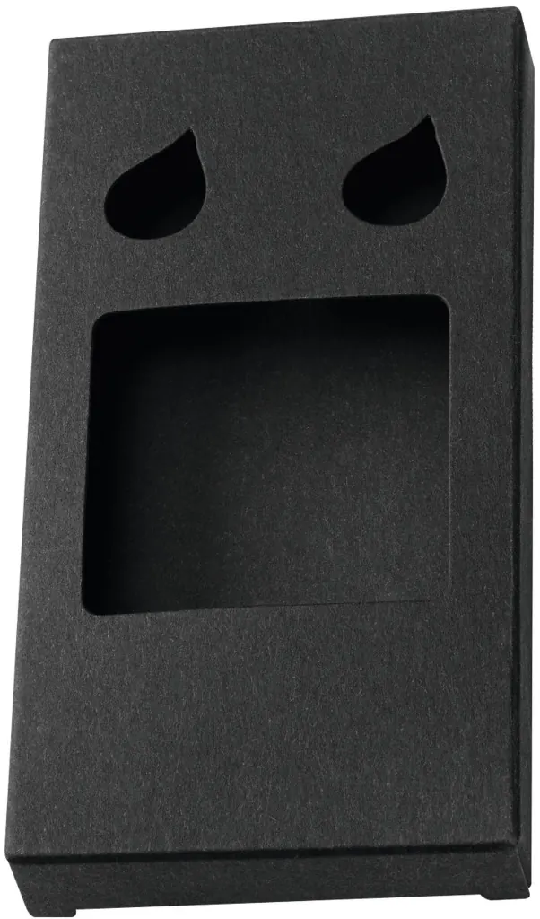 PAPPFALTSCHACHTEL VERPACKUNG Etui, 2er Set