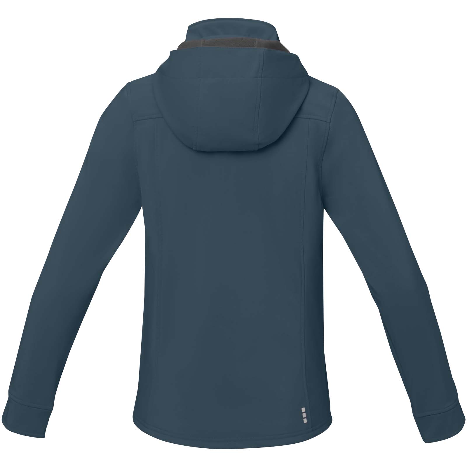 Langley Softshelljacke für Damen hale blau