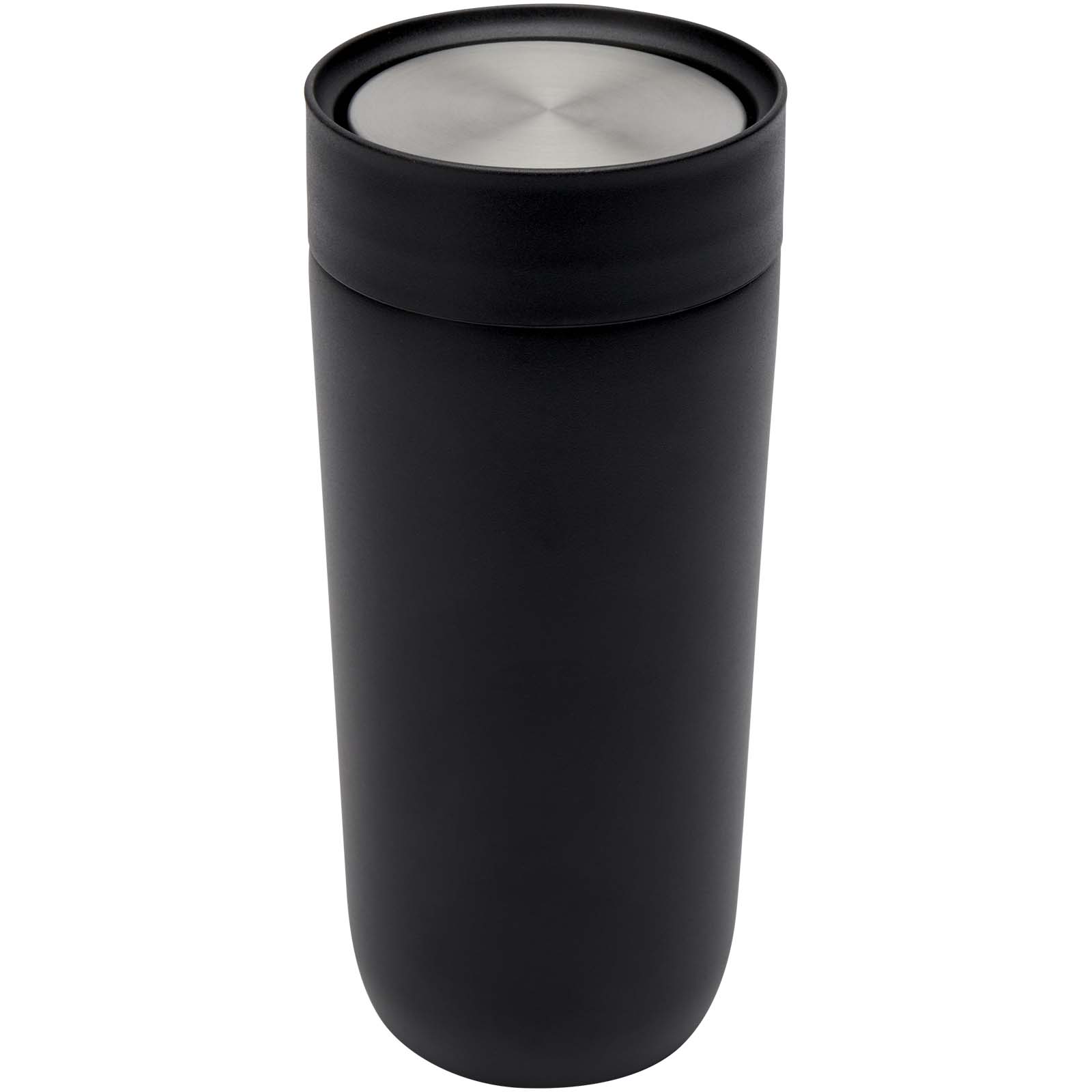 Camden 350 ml RCS-zertifizierter Becher aus Edelstahl mit Keramikauskleidung schwarz