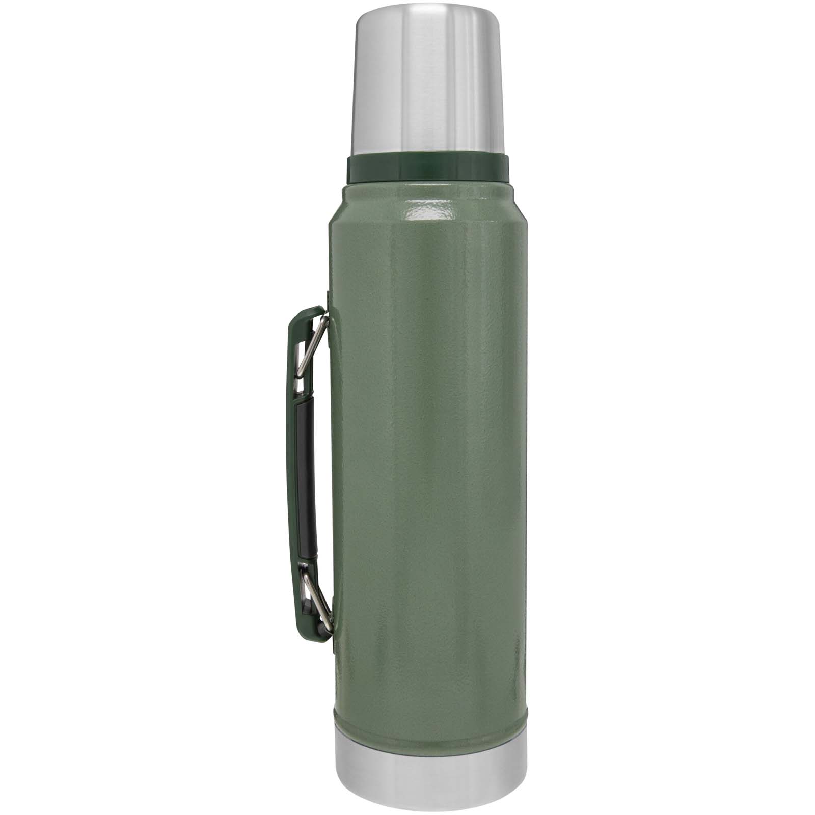 Stanley 1000 ml Classic Legendary Isolierflasche waldgrün