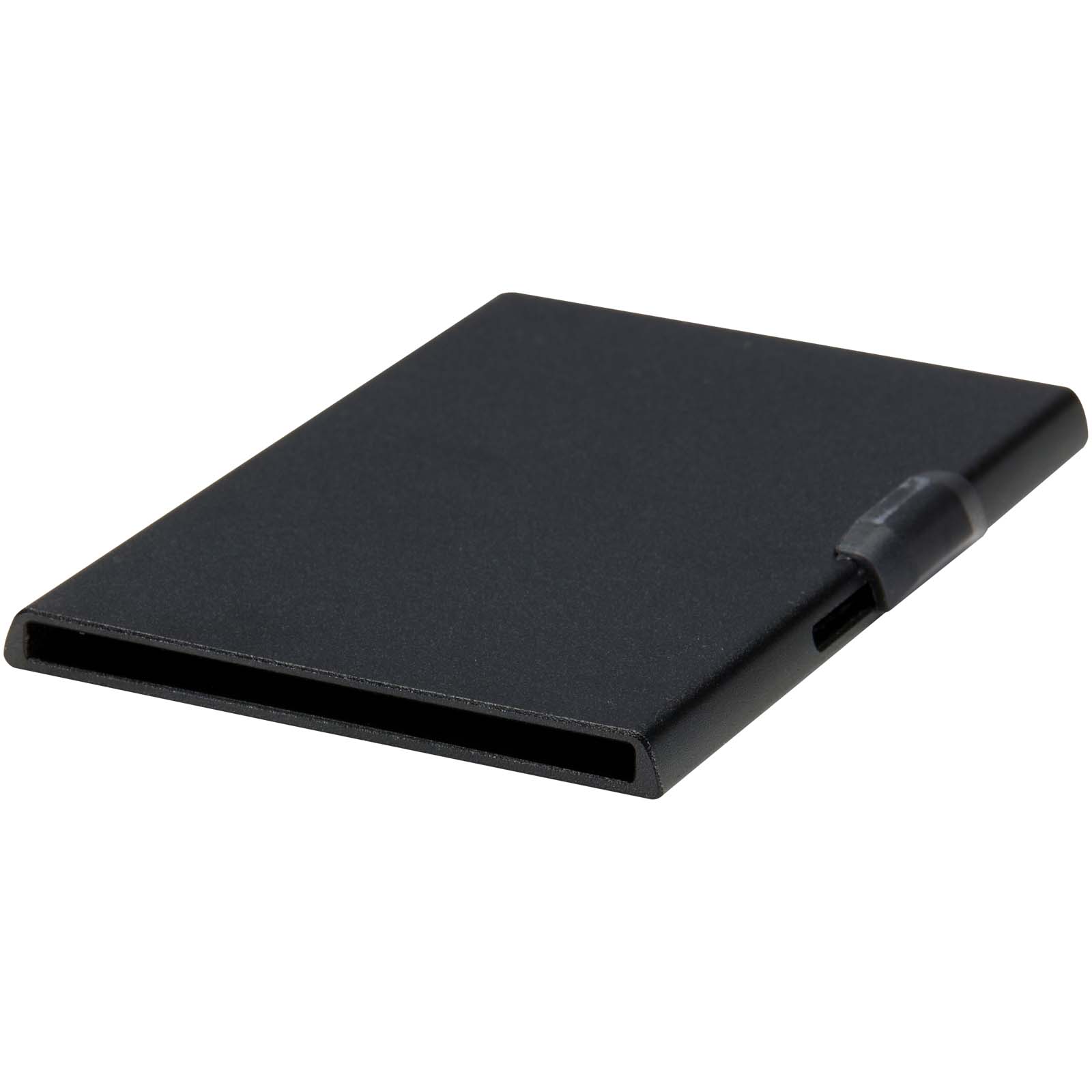 SMART RCS magnetischer RFID Kartenhalter schwarz