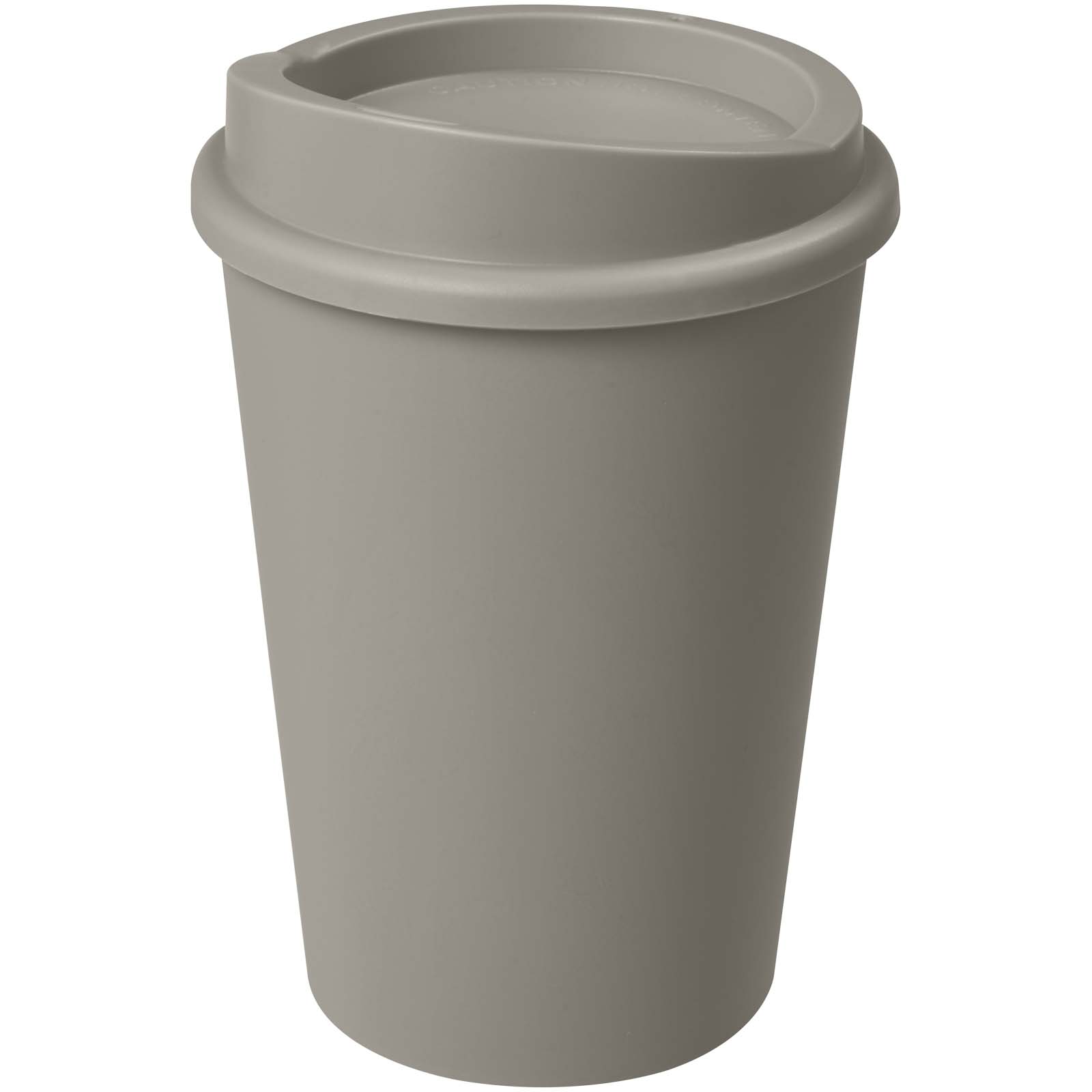 Americano® Switch Renew Becher mit Deckel 300 ml kieselgrau