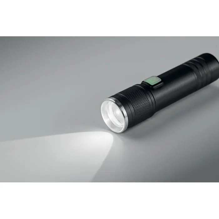 Wiederaufladbare Taschenlampe