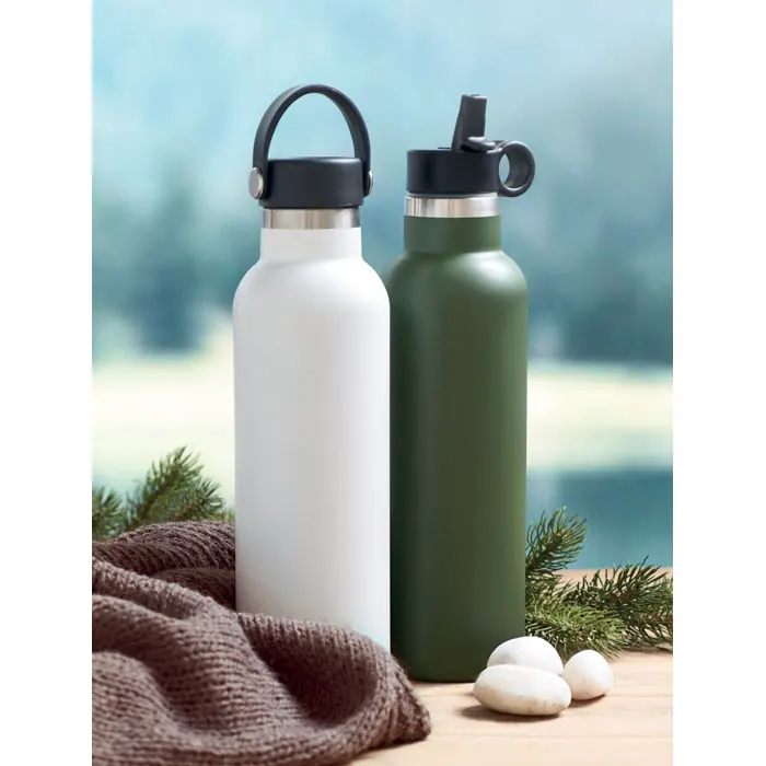 Doppelwandige Flasche 700 ml