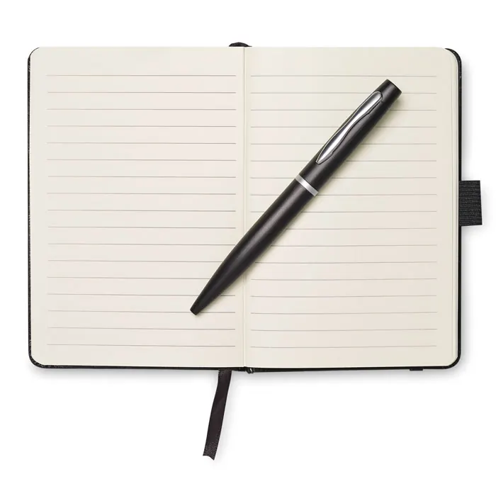 DIN A6 Notizbuch