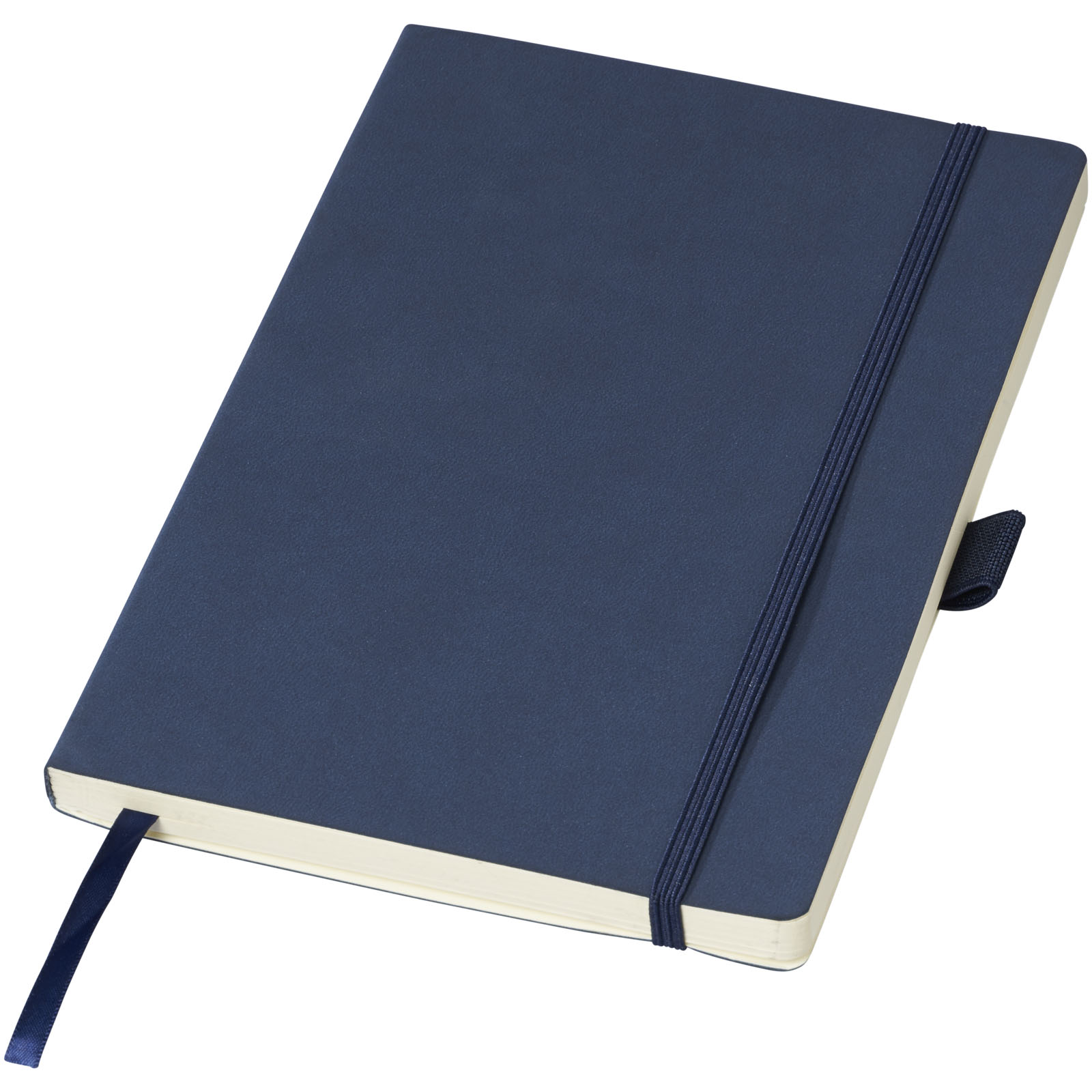 Revello A5 Soft Cover Notizbuch dunkelblau
