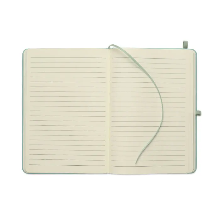 DIN A5 Notizbuch mit Kuli