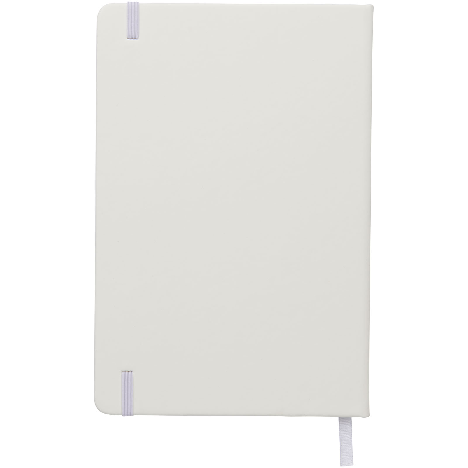 Spectrum A5 Notizbuch mit leeren Seiten weiss