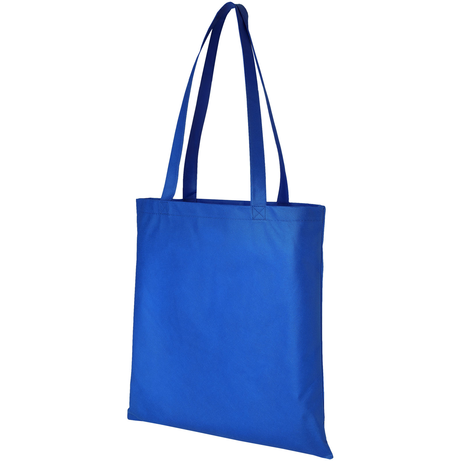 Zeus Non Woven große Tragetasche 6L royalblau