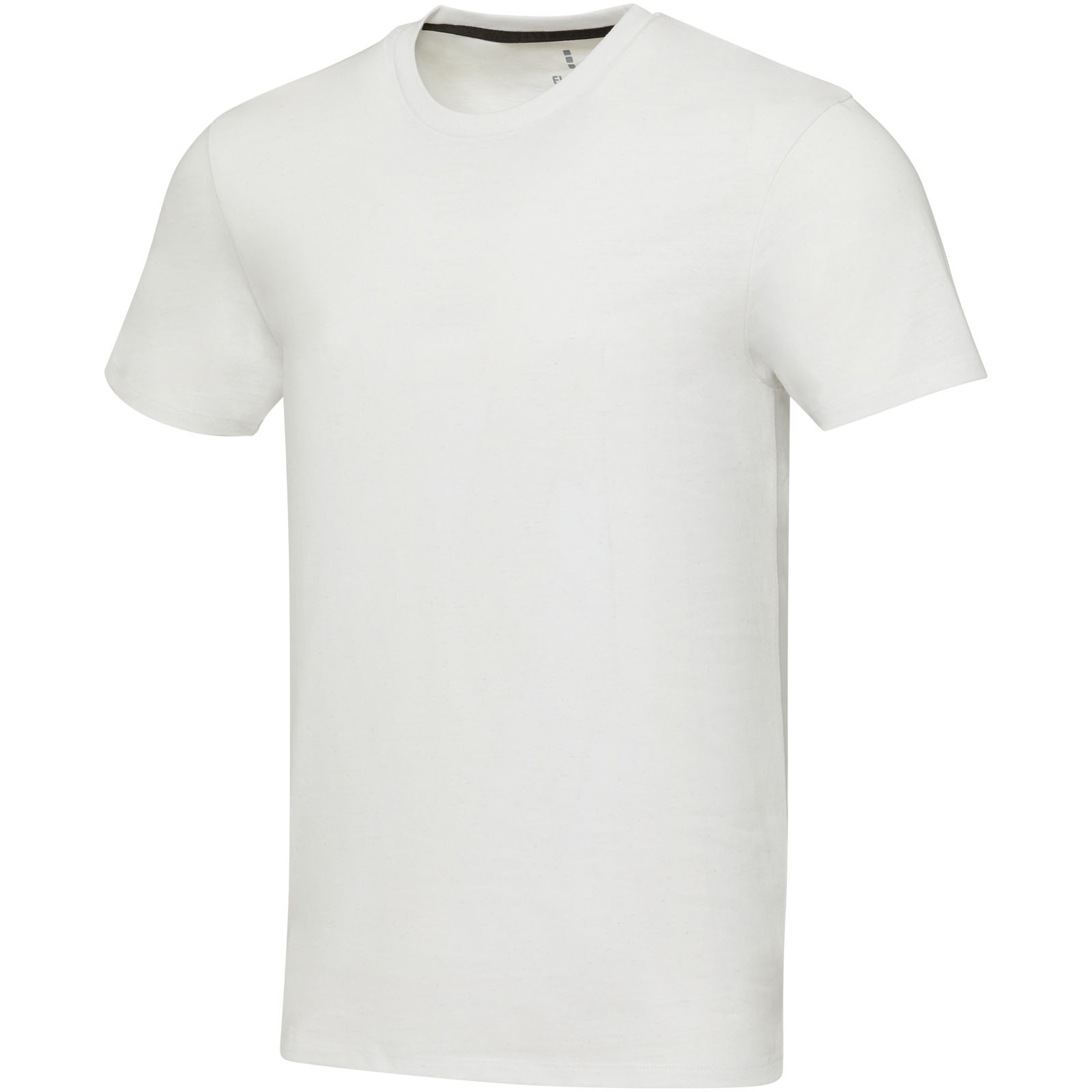 Avalite 160 g/m² Aware™ T-Shirt aus recyceltem Material Unisex weiss