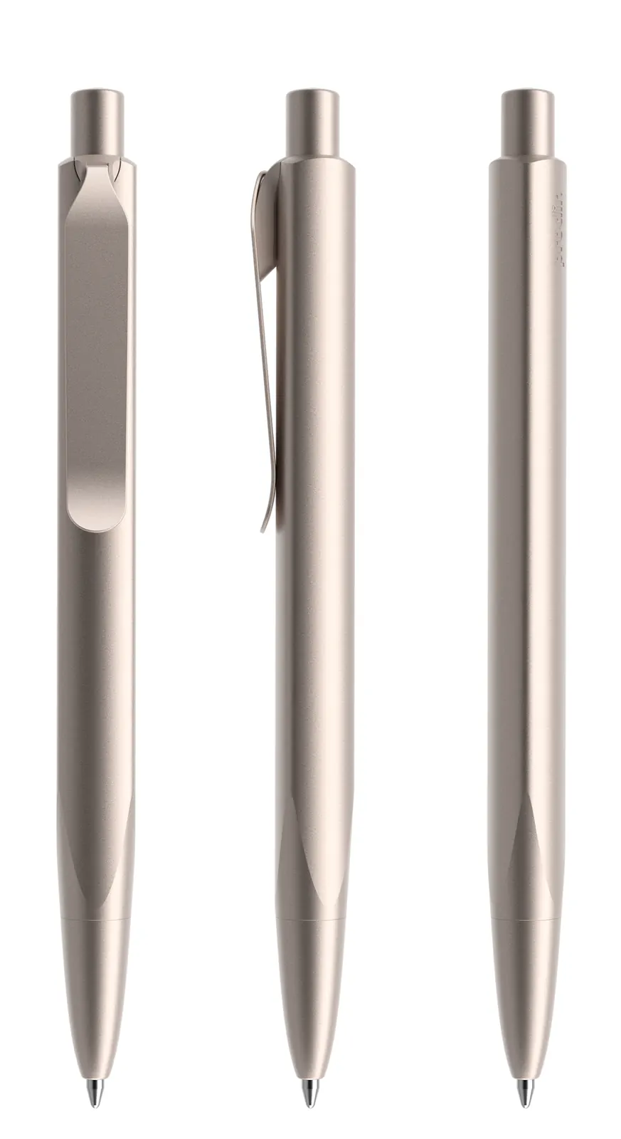 prodir MS8 PSS Push Kugelschreiber, Satin-Finish