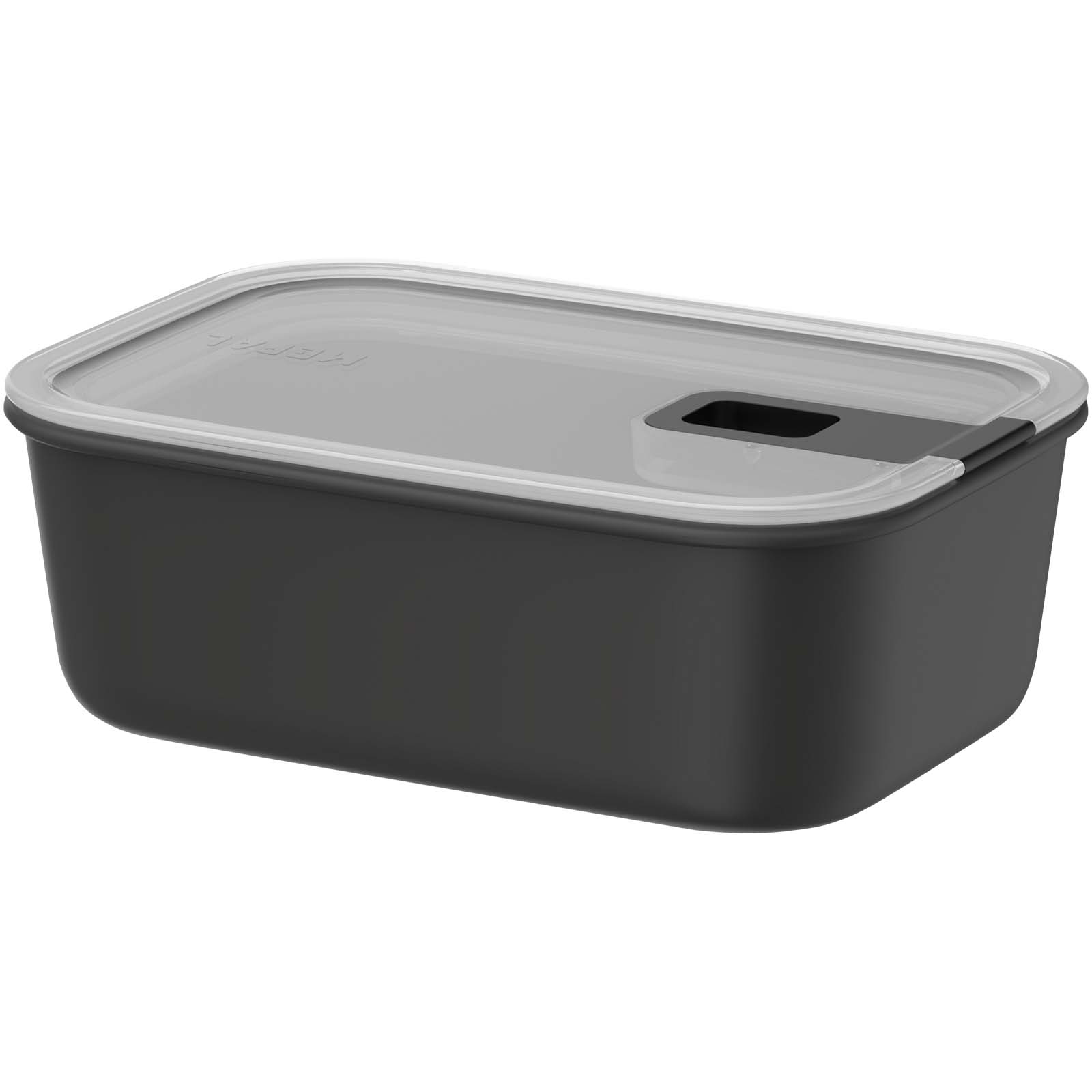 Mepal EasyClip 1000 ml Frischhaltedose schwarz