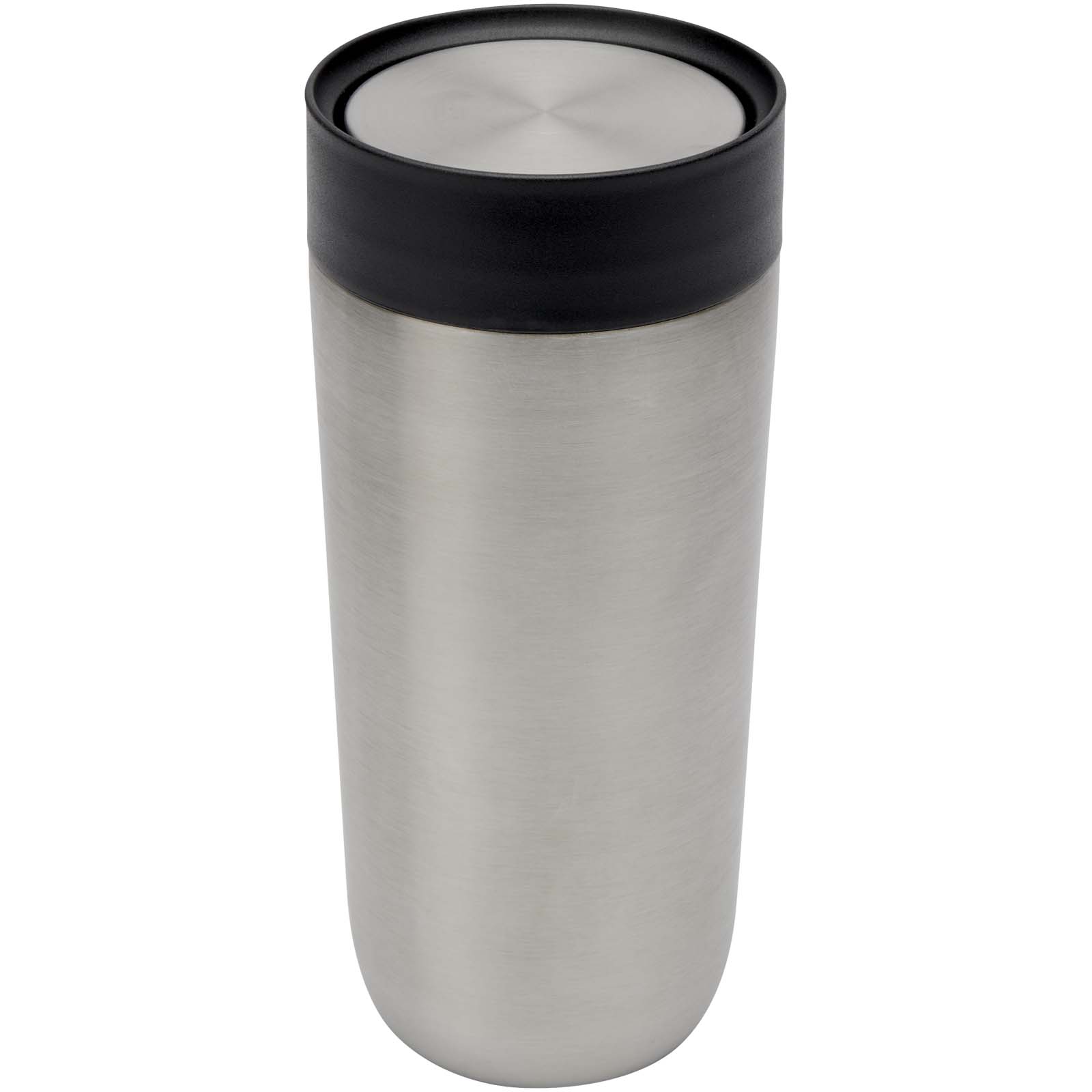 Camden 350 ml RCS-zertifizierter Becher aus Edelstahl mit Keramikauskleidung silber