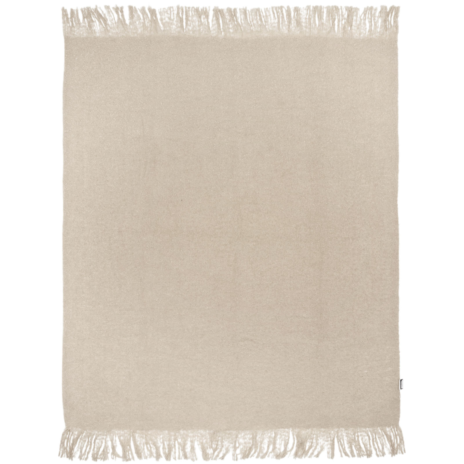 Ivy GRS zertifizierte RPET Decke beige