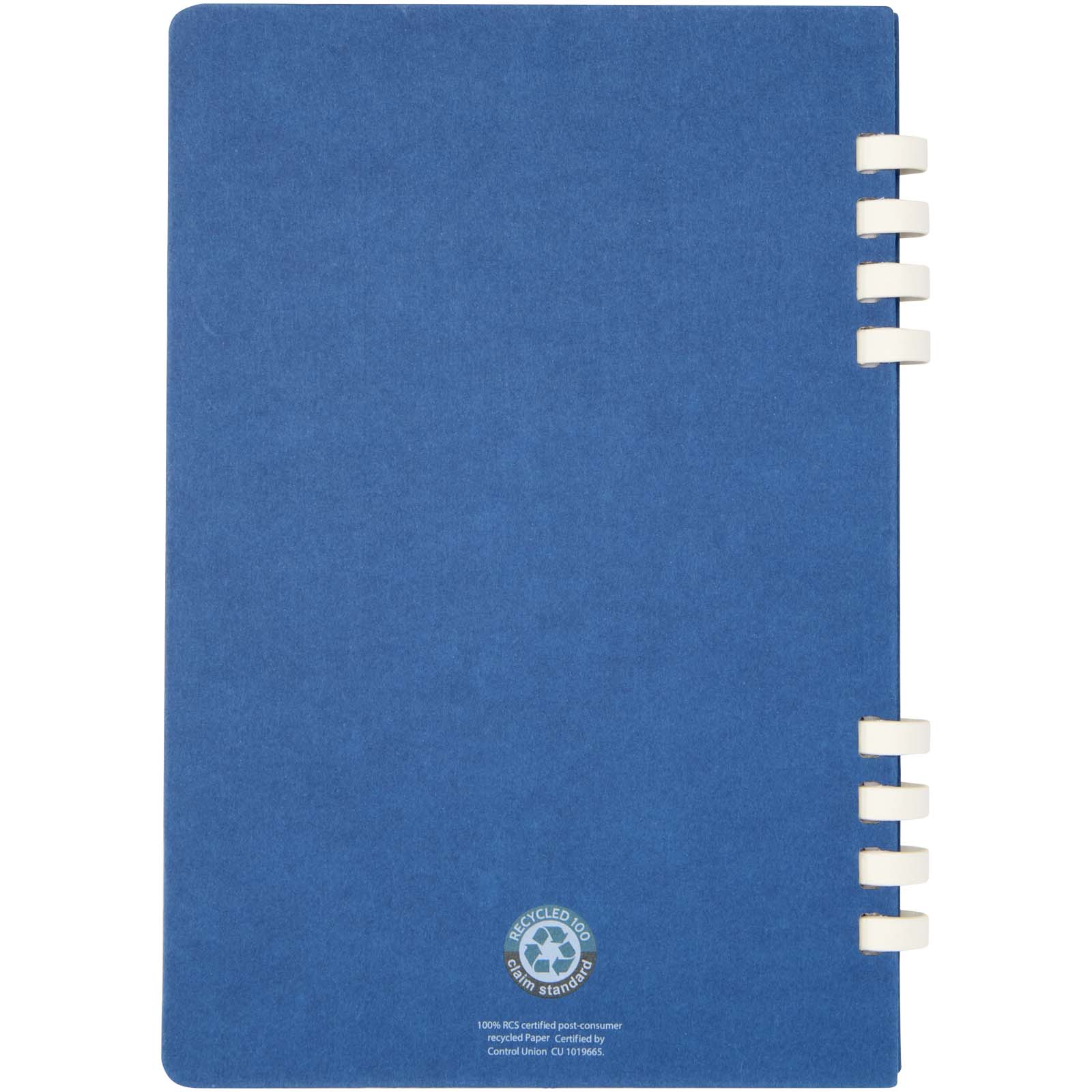 Fil A5 Hardcover RCS recyceltes Spiralnotizbuch navy