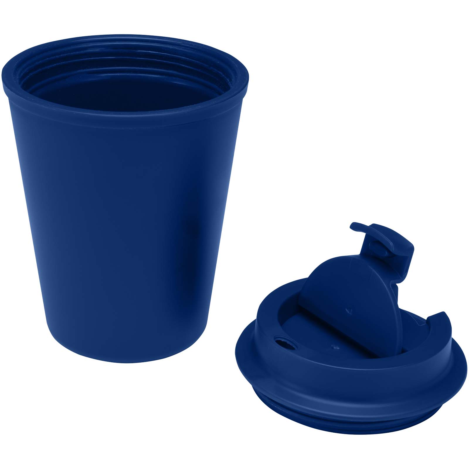 Newport 300 ml doppelwandiger Isolierbecher blau