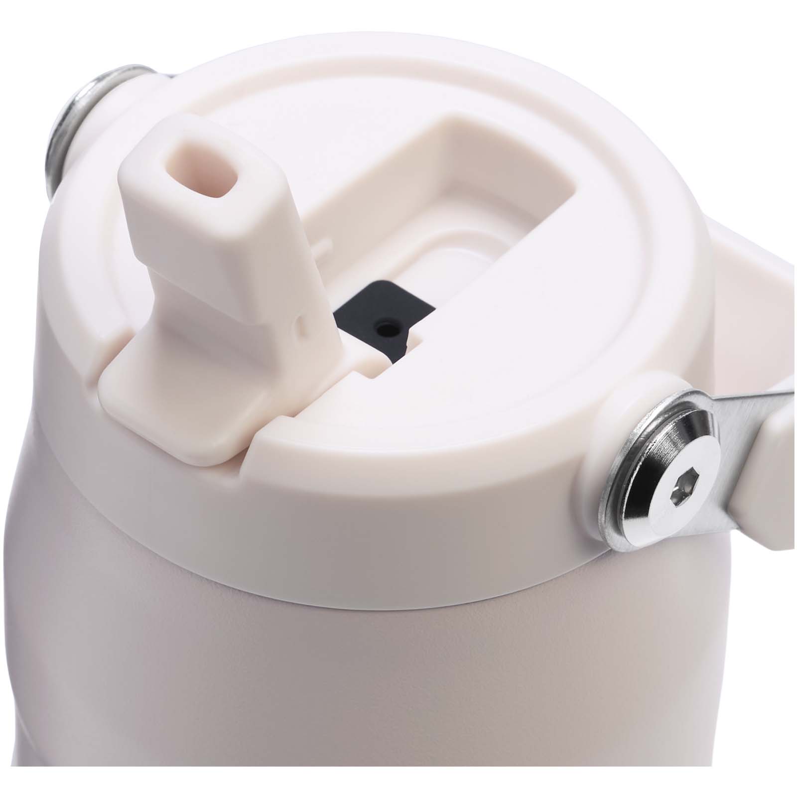 Stanley IceFlow™ 2.0 700 ml Flasche mit Flip-Trinkhalm hellrosa